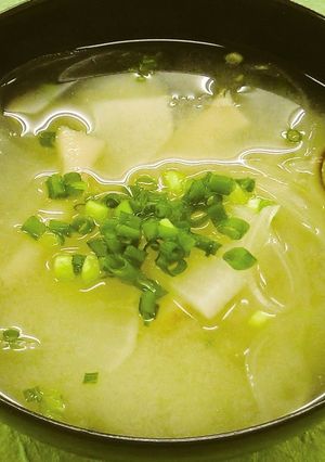 味噌汁-レシピのメイン写真