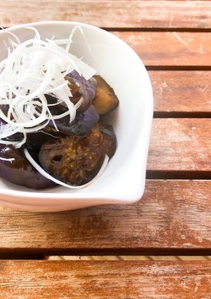 ご飯がススム！ナスの甘辛煮☆-レシピのメイン写真