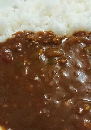 レンジで簡単♪無水トマトカレー-レシピのメイン写真