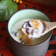 食べる!レーズン甘酒