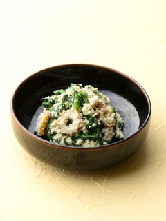 かんたん白和え-レシピのメイン写真