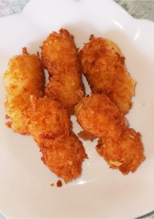 簡単うずら卵のフライ-レシピのメイン写真