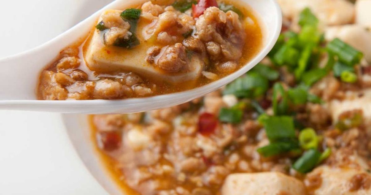 ♡麻婆豆腐♡ページ ベジミンチの麻婆豆腐 by 玄米のマイセン公式 【クックパッド