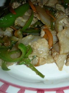 味付け簡単!豚野菜炒め-レシピのメイン写真