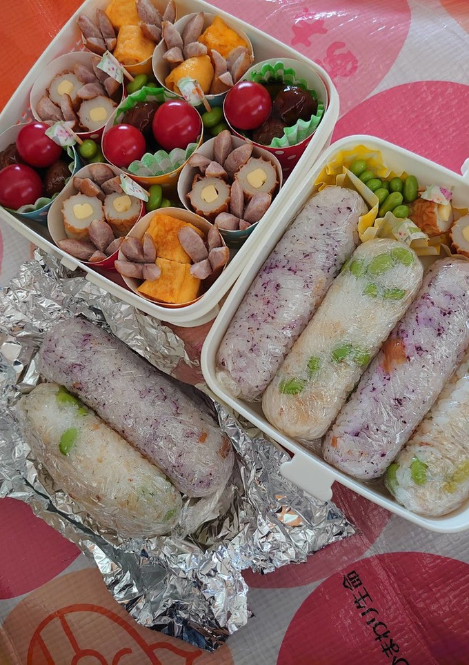 運動会のお弁当※2019※秋-レシピのメイン写真