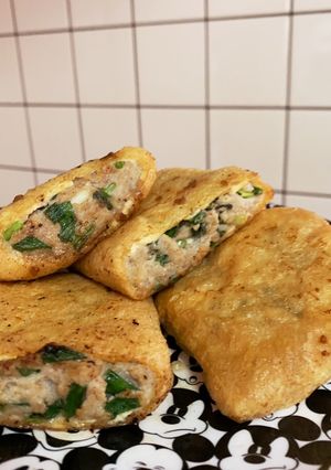 ジューシー！太らない餃子-レシピのメイン写真