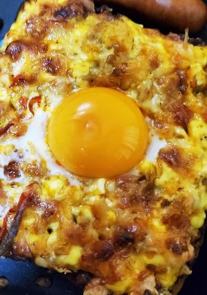 しらすトースト-レシピのメイン写真
