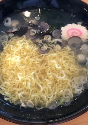 大人のviviっとしじみラーメン-レシピのメイン写真