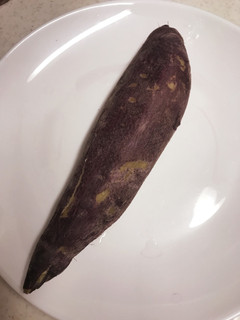 レンジでふかし芋-レシピのメイン写真
