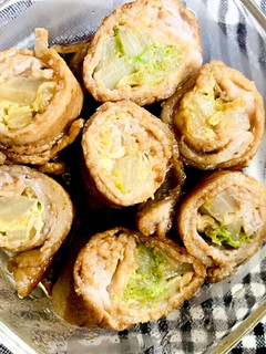 豚バラと白菜だけで!-レシピのメイン写真