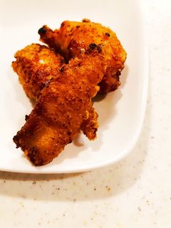※ささみのニンニク醤油揚げ※-レシピのメイン写真