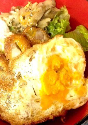 杏ちゃんオリジナルトンカツ丼-レシピのメイン写真