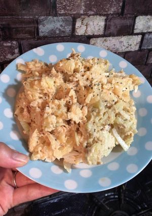 焼肉のタレでスタミナ系ポテトサラダ★-レシピのメイン写真