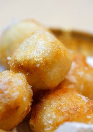 里芋の唐揚げ☆-レシピのメイン写真