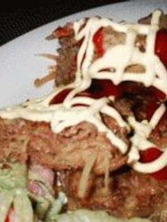 超簡単じゃがバーグ!-レシピのメイン写真