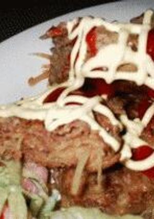 超簡単じゃがバーグ！-レシピのメイン写真
