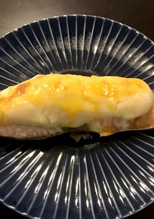 鮭のマッシュポテト焼き-レシピのメイン写真