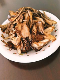 超低カロリー低脂質低糖質舞茸炒め-レシピのメイン写真