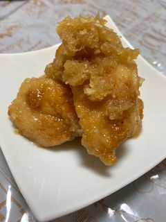 やわらか鶏ムネ肉の大根おろし漬け-レシピのメイン写真