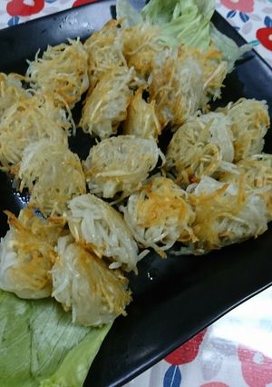 ハッシュドポテト-レシピのメイン写真