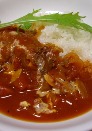 簡単だよ！ビーフストロガノフ-レシピのメイン写真