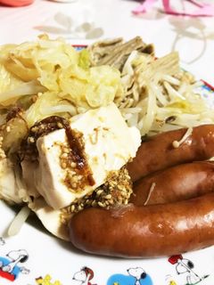 準備5分?!我が家の蒸し鍋-レシピのメイン写真
