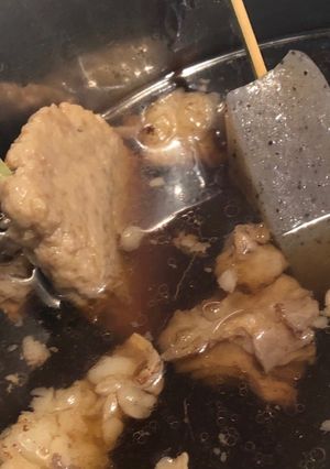 【静岡おでん】こんにゃく-レシピのメイン写真