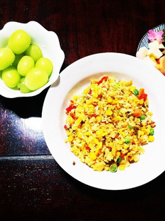減塩黄金チャーハン-レシピのメイン写真