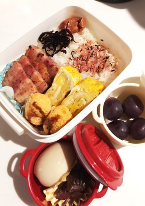 旦那さんのお弁当180-レシピのメイン写真