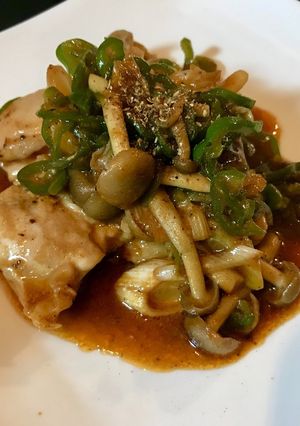 丸美屋麻婆豆腐の素で作る 麻婆鶏-レシピのメイン写真