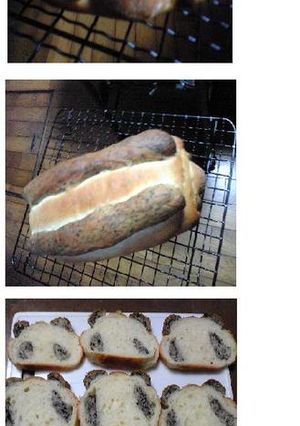 ♪サンドイッチ用パンダちゃん♪パン-レシピのメイン写真