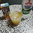 フルーツ三ツ矢サイダー割りジュース