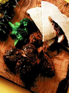 「毎月作る、世界の料理」鶏肉のケバブ-レシピのメイン写真