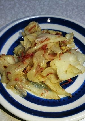 コンビーフキャベツ-レシピのメイン写真