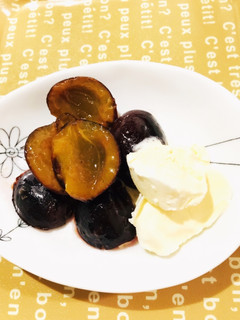 プルーンのサッと煮-レシピのメイン写真