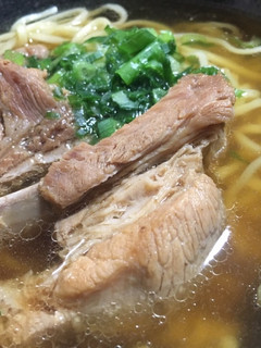 おうちで本格派!ソーキそば-レシピのメイン写真