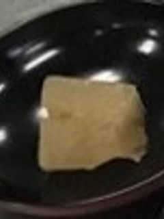 椿茶わらび餅-レシピのメイン写真