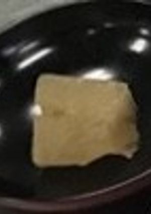 椿茶わらび餅-レシピのメイン写真