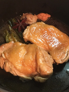 鶏肉の八角煮-レシピのメイン写真