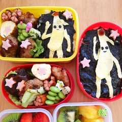 รูปของ キャラ弁☆フォートナイト☆バナナピーリー