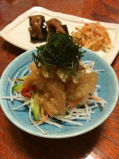 新巻鮭で氷頭なます-レシピのメイン写真