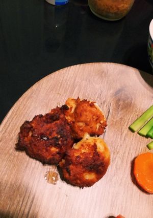 卵と小麦粉不使用簡単チキンナゲット♪-レシピのメイン写真