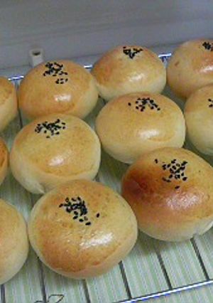 あんぱん-レシピのメイン写真