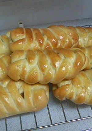 ちくわパン-レシピのメイン写真