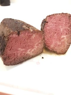 簡単絶品*激安肉で褒められローストビーフ-レシピのメイン写真