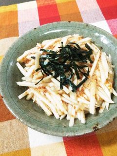 長芋のとびっこあえ-レシピのメイン写真