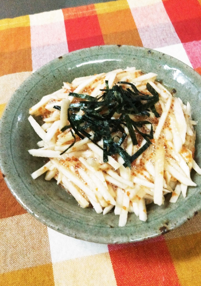 長芋のとびっこあえ-レシピのメイン写真