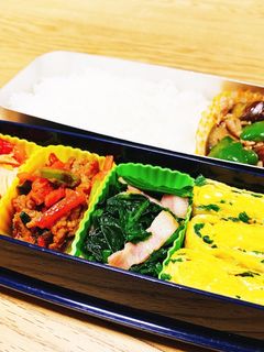男子高校生のお弁当16-レシピのメイン写真