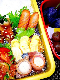 女子高生お弁当 93-レシピのメイン写真
