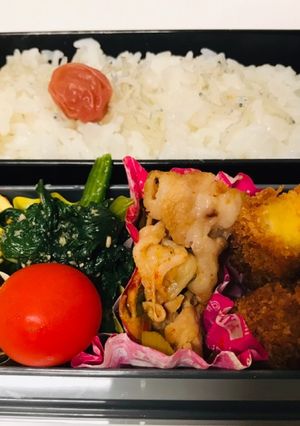 旦那弁当35-レシピのメイン写真